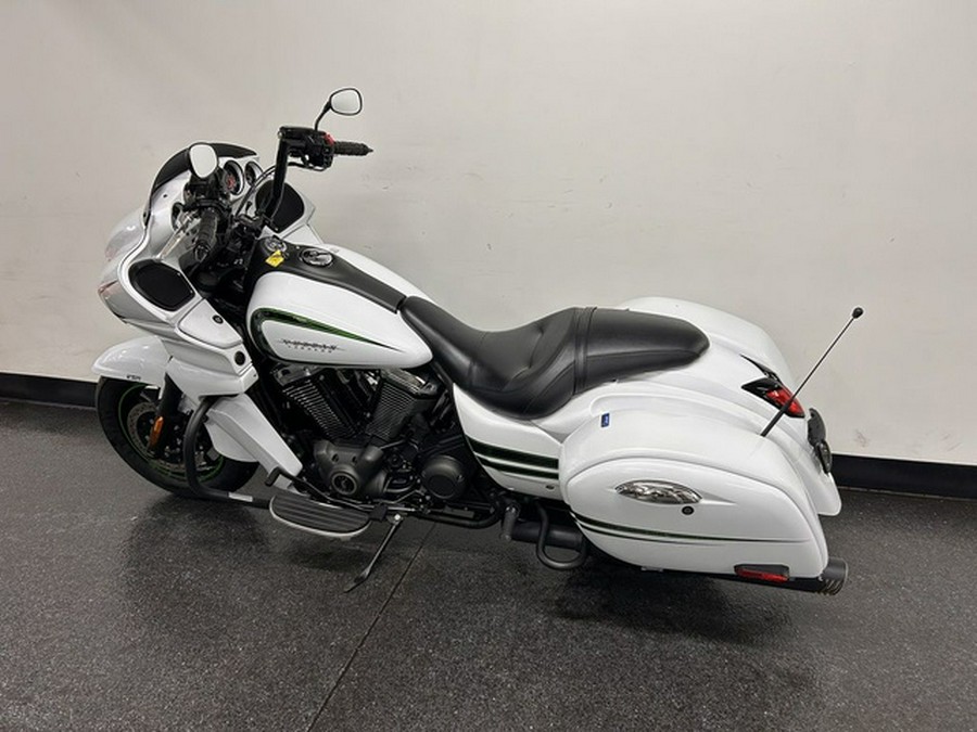 2016 Kawasaki Vaquero ABS