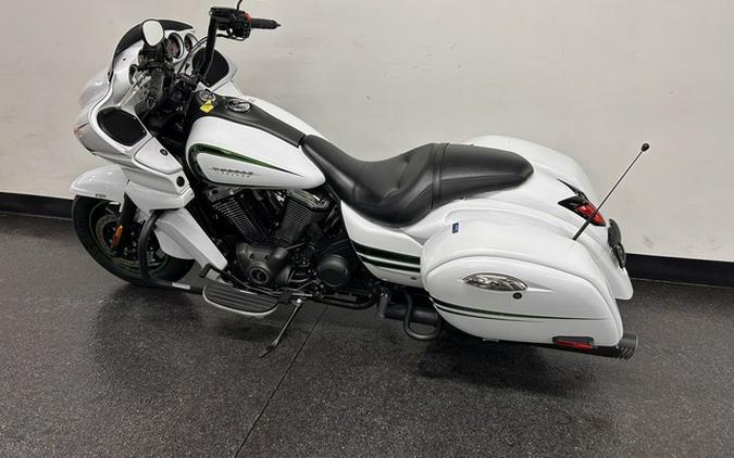 2016 Kawasaki Vaquero ABS