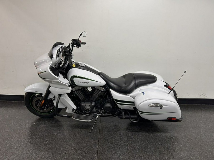 2016 Kawasaki Vaquero ABS
