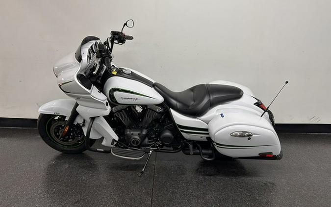 2016 Kawasaki Vaquero ABS