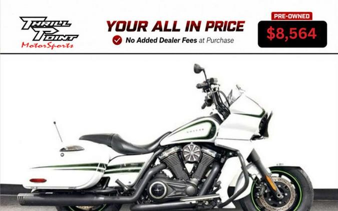 2016 Kawasaki Vaquero ABS