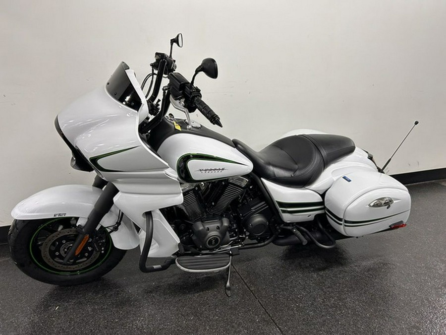 2016 Kawasaki Vaquero ABS