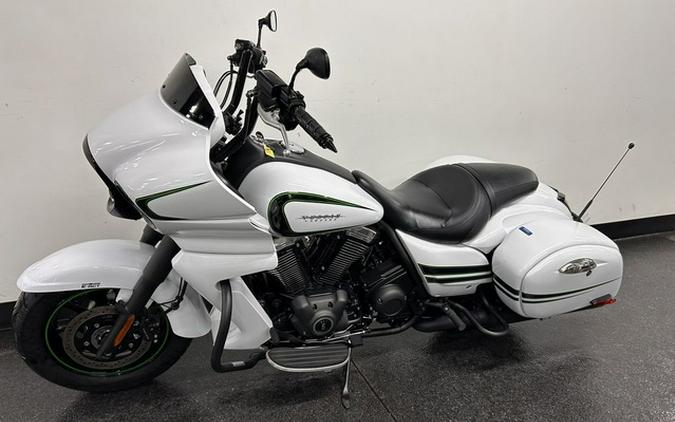 2016 Kawasaki Vaquero ABS