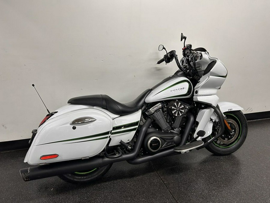 2016 Kawasaki Vaquero ABS
