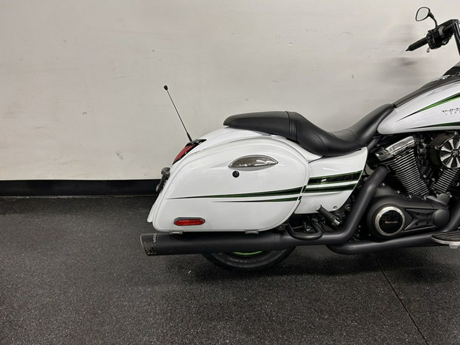2016 Kawasaki Vaquero ABS