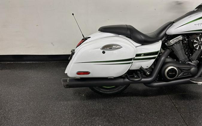 2016 Kawasaki Vaquero ABS
