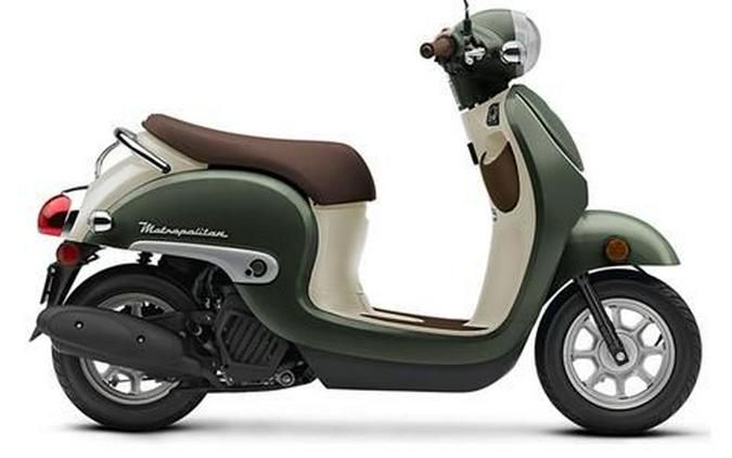 2023 Honda Metropolitan