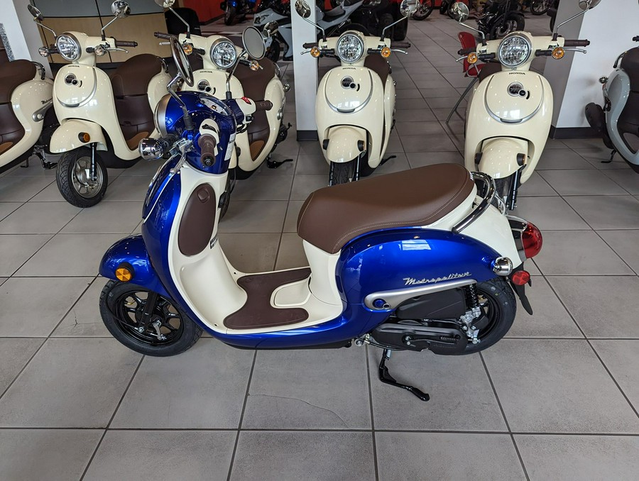 2023 Honda METROPOLITAN