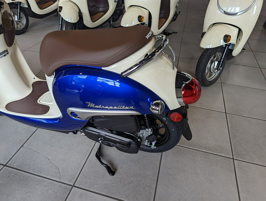 2023 Honda METROPOLITAN