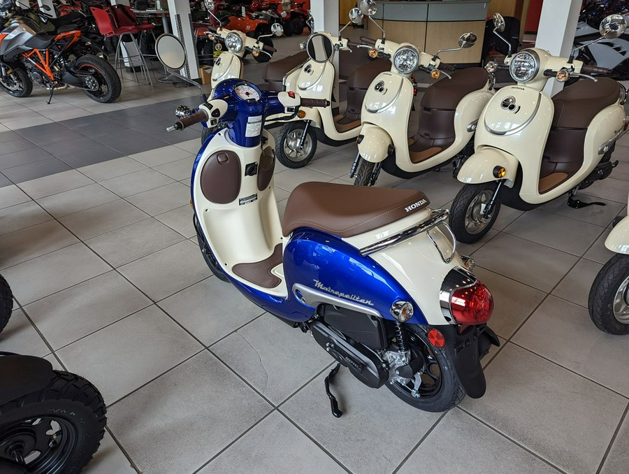 2023 Honda METROPOLITAN