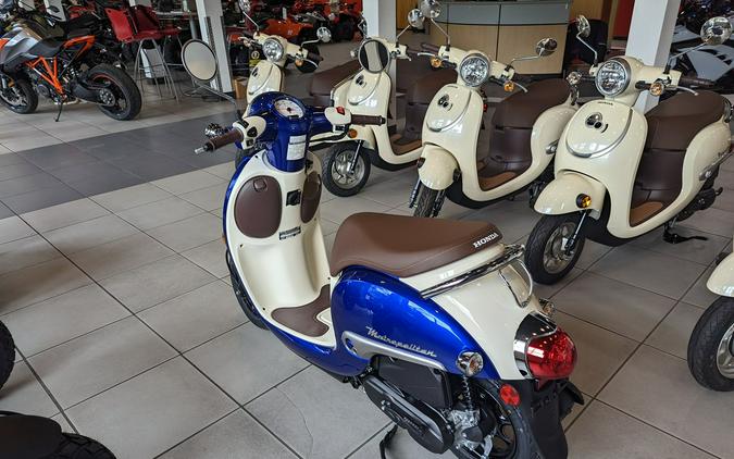 2023 Honda METROPOLITAN