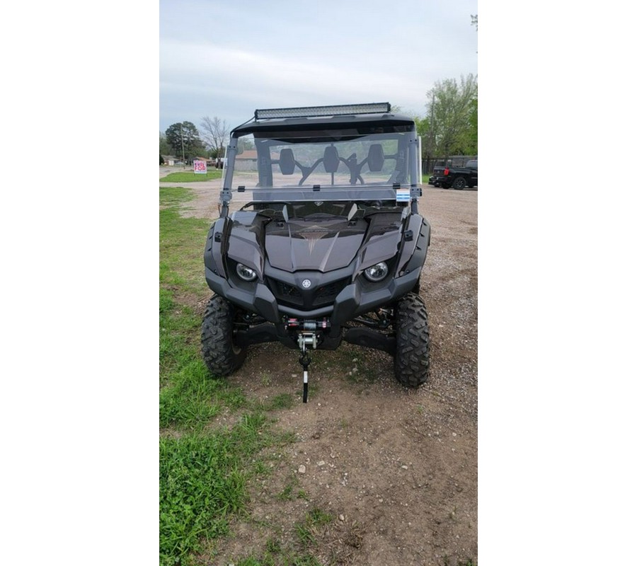 2023 Yamaha Viking EPS Ranch Edition