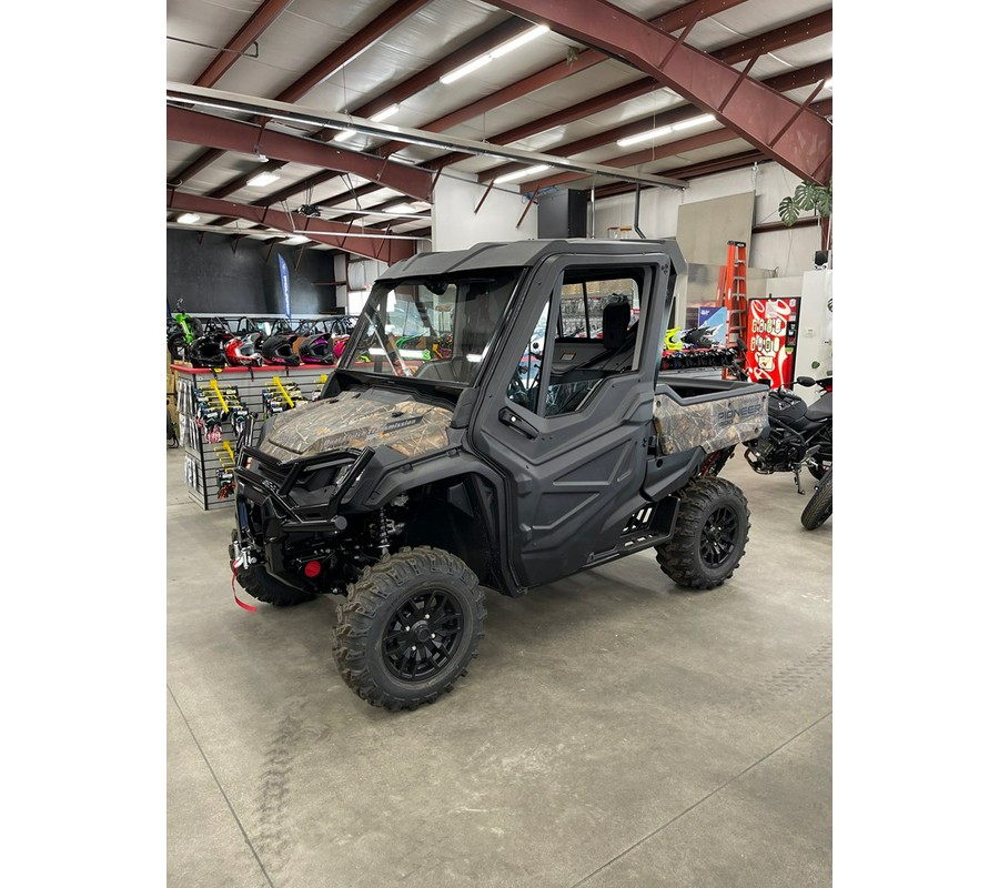 2023 Honda Pioneer 1000 Forest