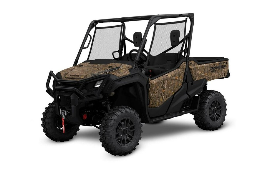 2023 Honda Pioneer 1000 Forest