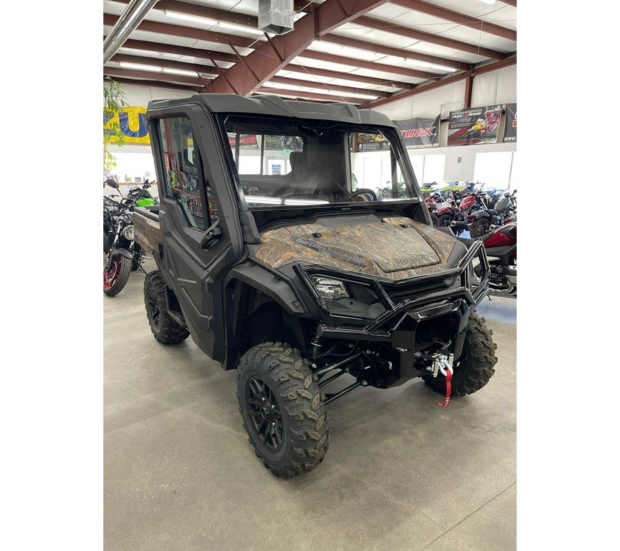 2023 Honda Pioneer 1000 Forest