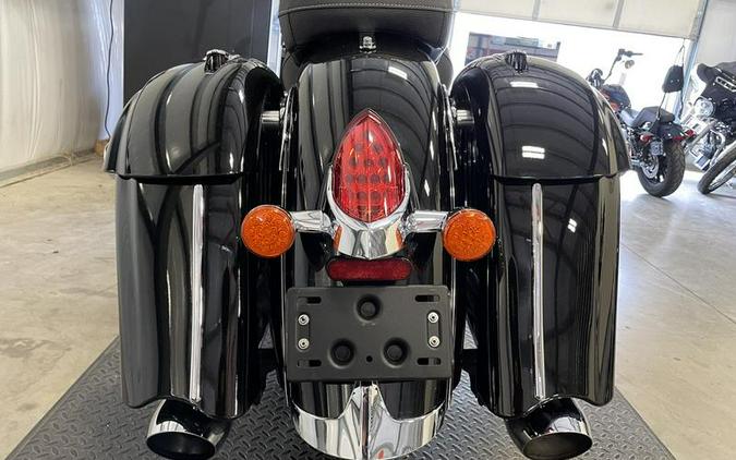 2020 Indian Motorcycle® Springfield® Thunder Black