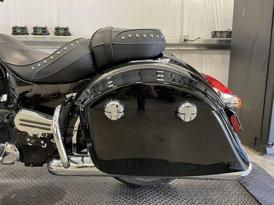 2020 Indian Motorcycle® Springfield® Thunder Black