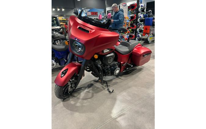 2024 Indian Motorcycle CHIEFTAIN DARK HORSE