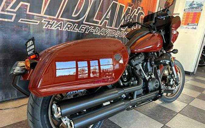 2024 Harley-Davidson Low Rider® ST