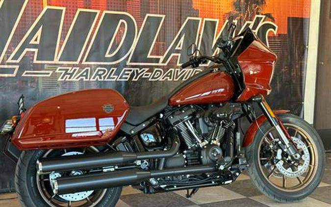 2024 Harley-Davidson Low Rider® ST