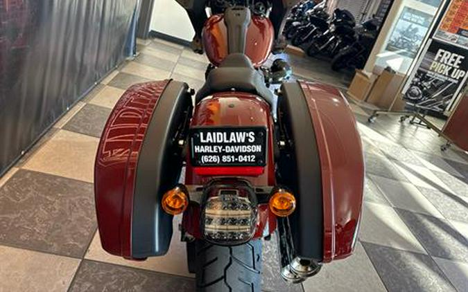 2024 Harley-Davidson Low Rider® ST