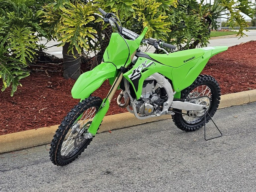 2024 Kawasaki KX450