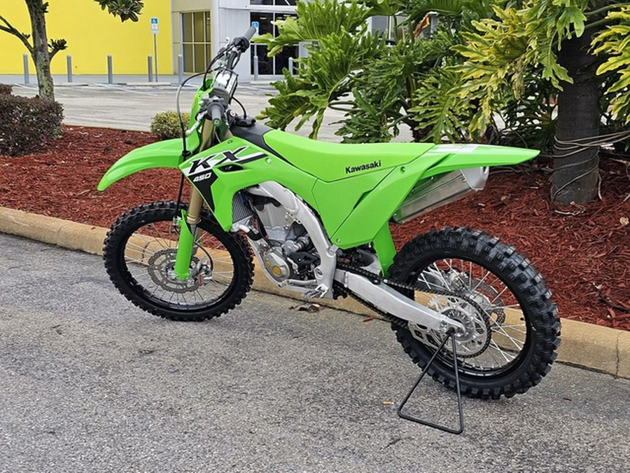 2024 Kawasaki KX450