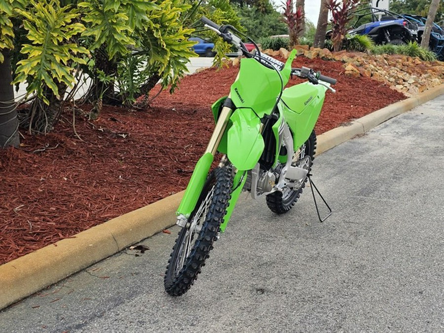 2024 Kawasaki KX450