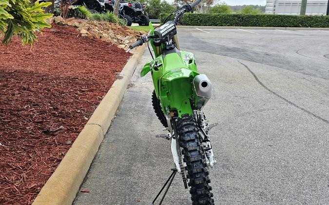 2024 Kawasaki KX450