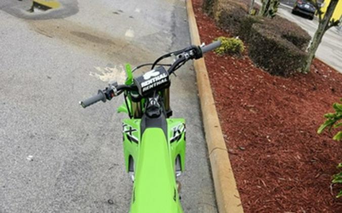 2024 Kawasaki KX450