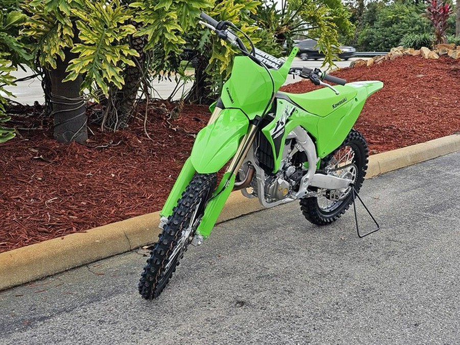 2024 Kawasaki KX450