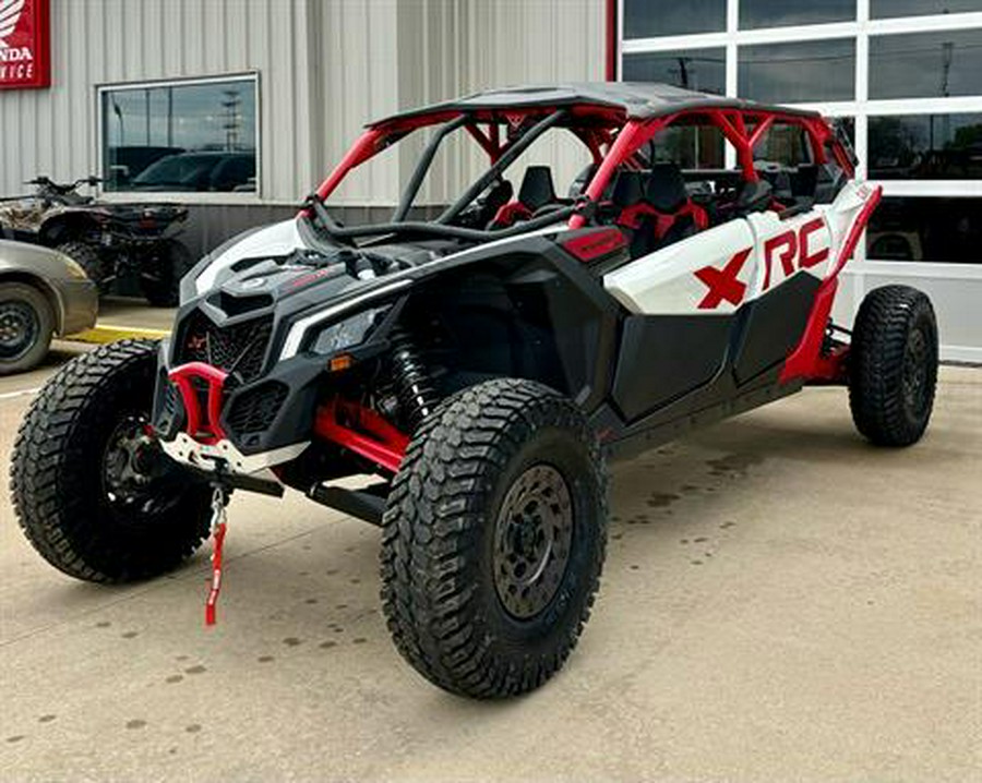 2024 Can-Am Maverick X3 Max X RC Turbo RR