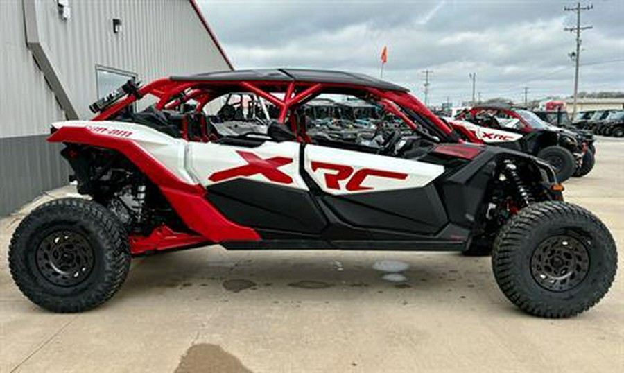 2024 Can-Am Maverick X3 Max X RC Turbo RR