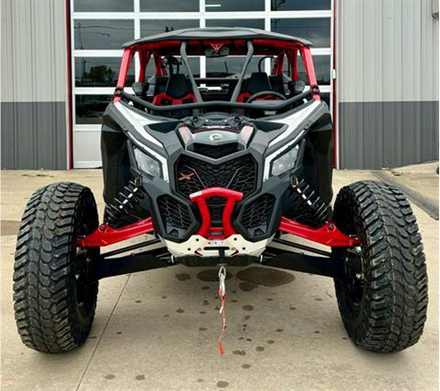 2024 Can-Am Maverick X3 Max X RC Turbo RR