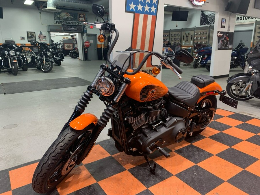 2024 Harley-Davidson Street Bob 114 FXBBS