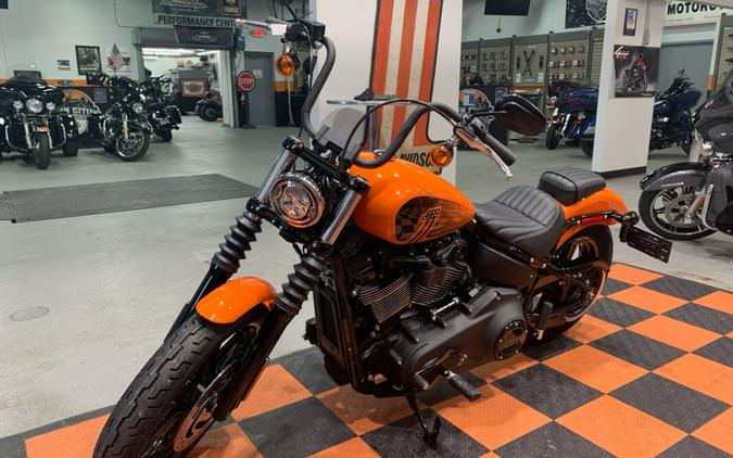 2024 Harley-Davidson Street Bob 114 FXBBS