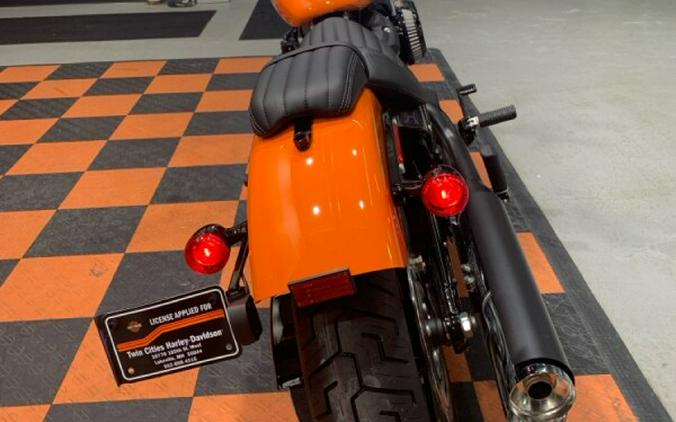 2024 Harley-Davidson Street Bob 114 FXBBS