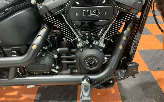 2024 Harley-Davidson Street Bob 114 FXBBS