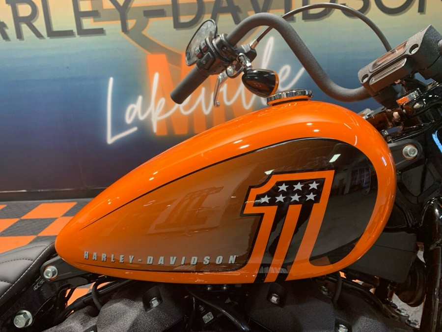 2024 Harley-Davidson Street Bob 114 FXBBS