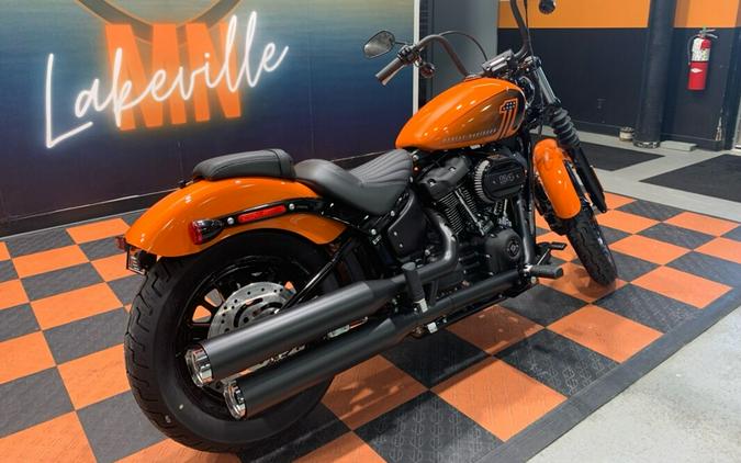 2024 Harley-Davidson Street Bob 114 FXBBS