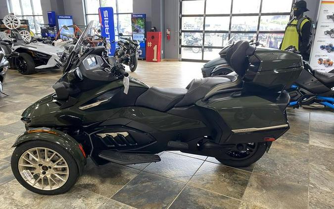 2023 Can-Am® Spyder RT Sea-To-Sky