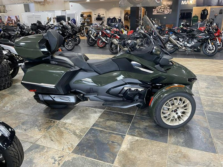 2023 Can-Am® Spyder RT Sea-To-Sky