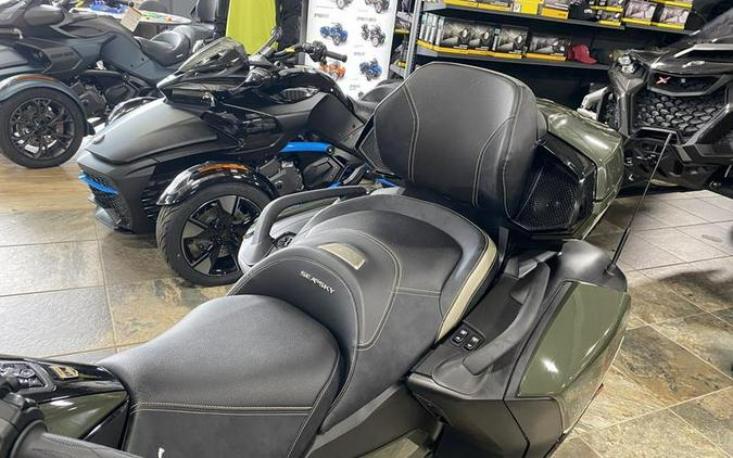 2023 Can-Am® Spyder RT Sea-To-Sky