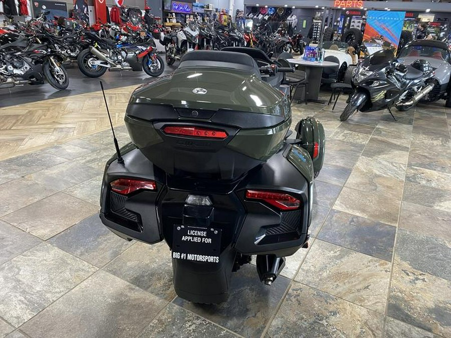 2023 Can-Am® Spyder RT Sea-To-Sky