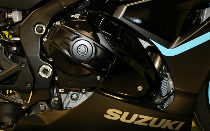 2024 Suzuki GSX-R1000