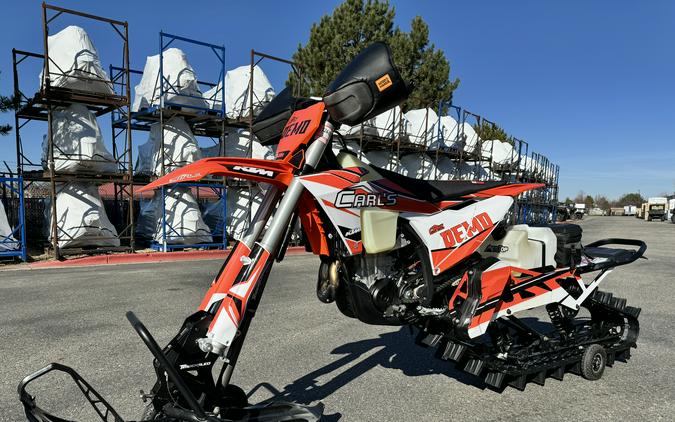 2024 Timbersled KTM 450 XC-F WITH ARO 3 PRO