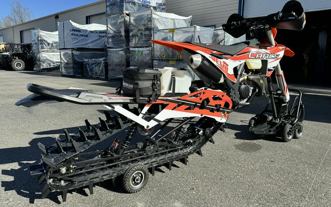 2024 Timbersled KTM 450 XC-F WITH ARO 3 PRO