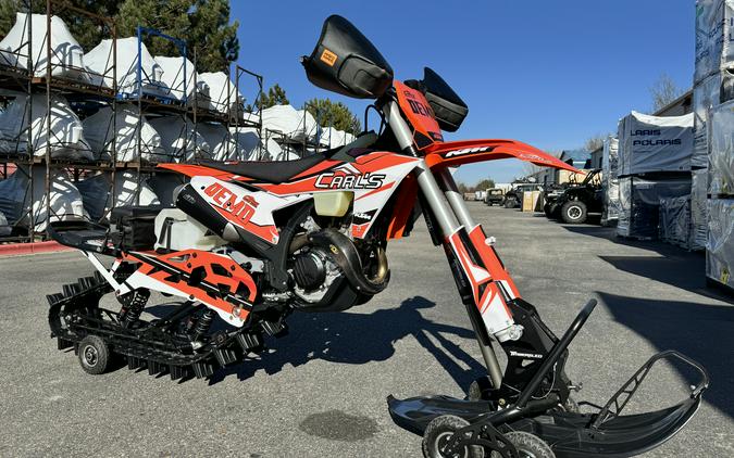 2024 Timbersled KTM 450 XC-F WITH ARO 3 PRO