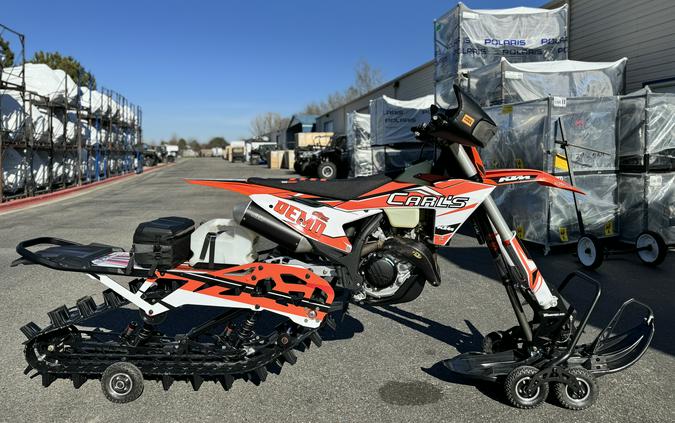 2024 Timbersled KTM 450 XC-F WITH ARO 3 PRO