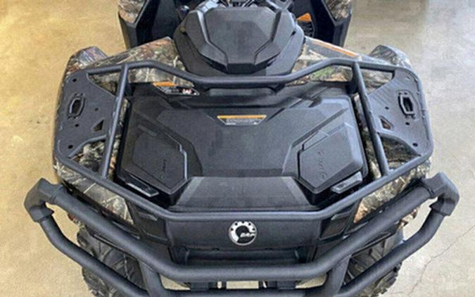 2023 Can-Am® Outlander DPS 700 Wildland Camo